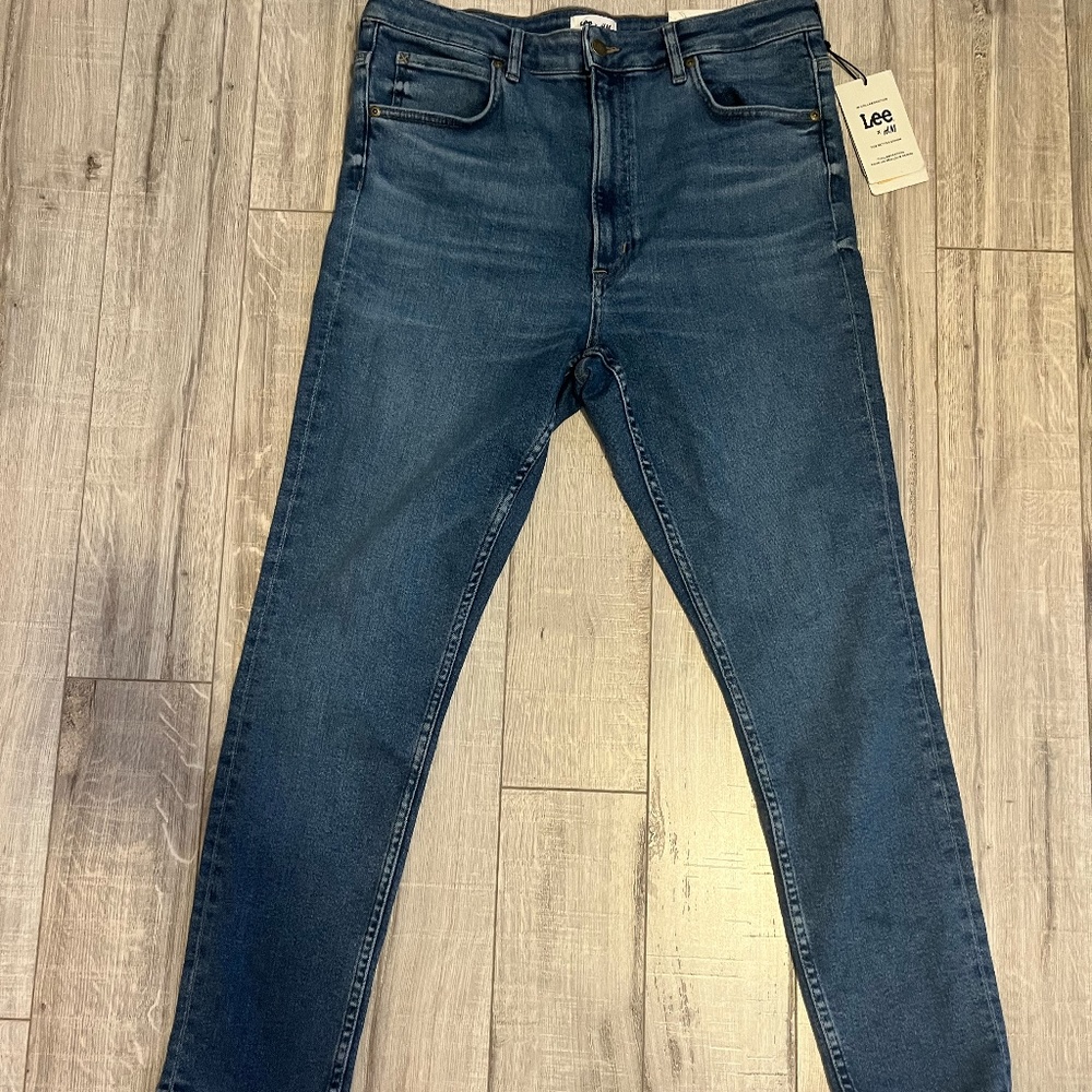 Lee x H&M  Jeans